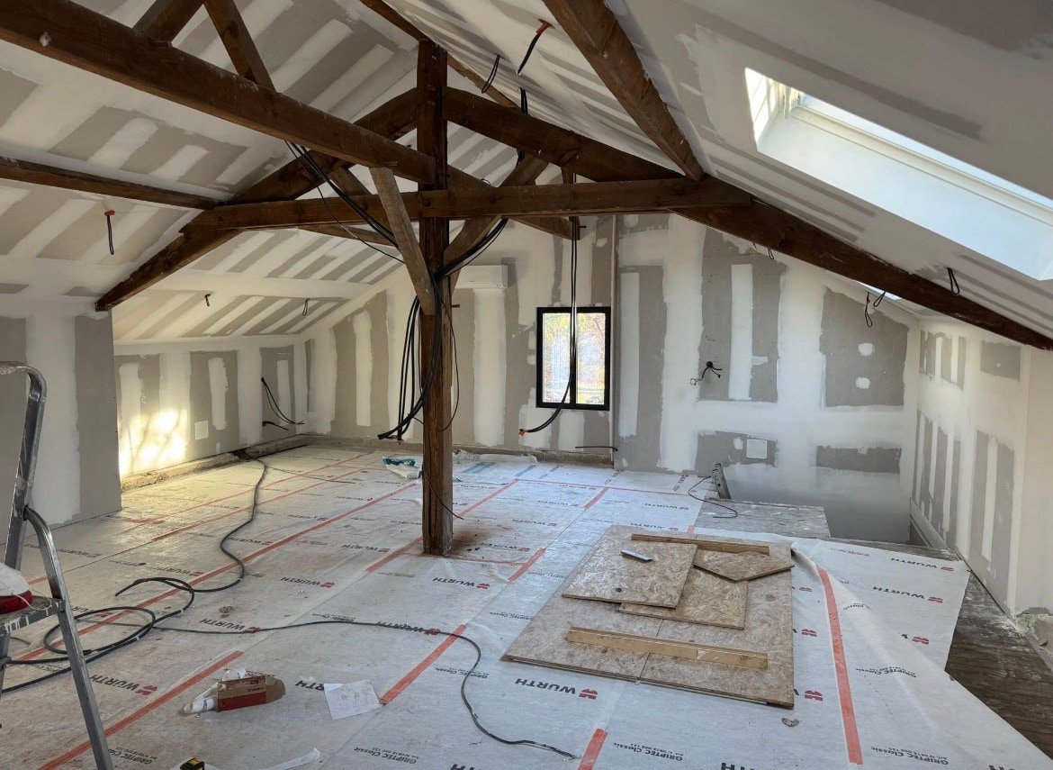 Rénovation d'ampleur : la fausse bonne idée pour beaucoup de foyers ?